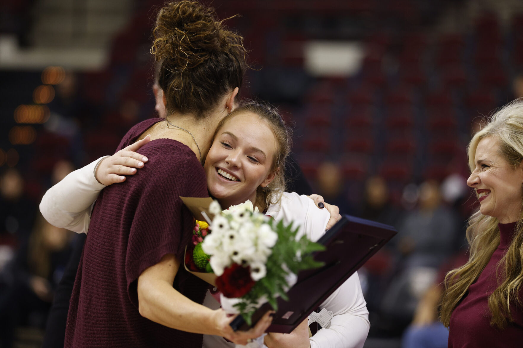 Aggie volleyball